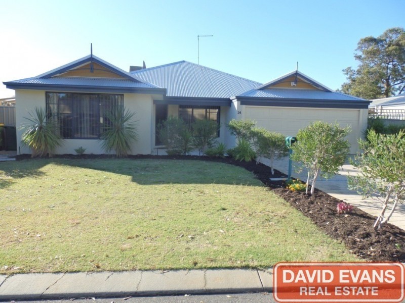 24 Wittering Court, Wellard WA 6170