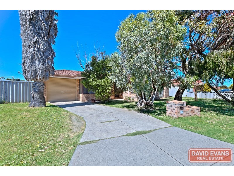 12 De Grey Close, Cooloongup WA 6168