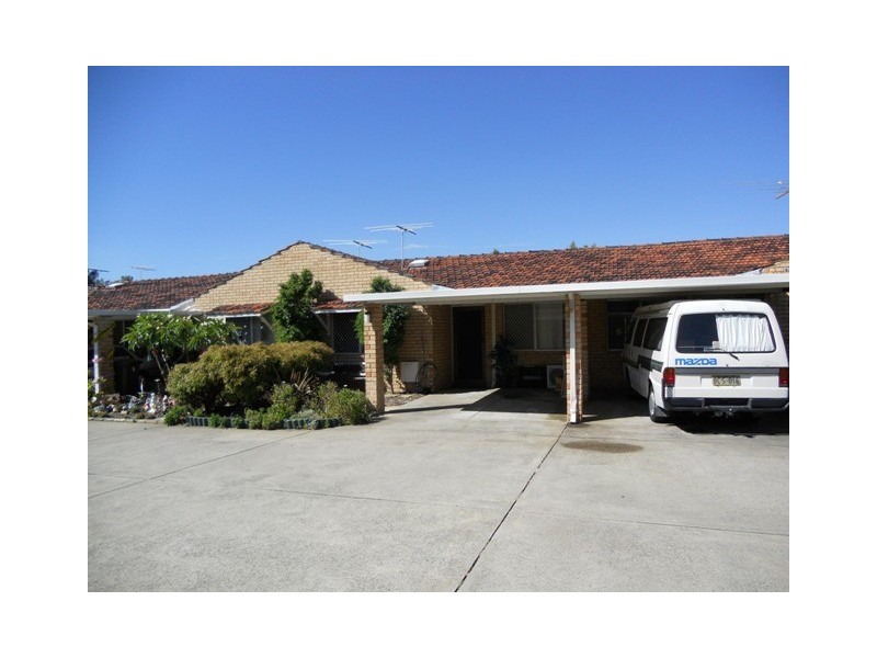 4/105 Simpson Avenue, Rockingham WA 6168