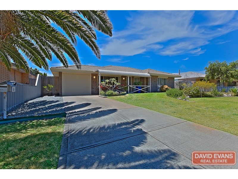 6 Bingarra Close, Port Kennedy WA 6172