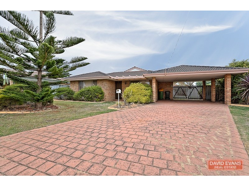 43 Nabberu Loop, Cooloongup WA 6168