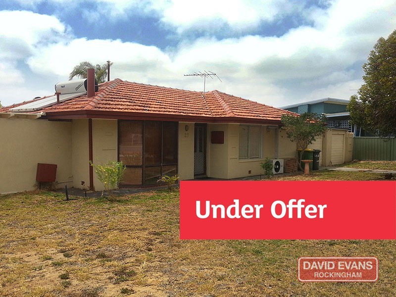 28 Frederick Street, Shoalwater WA 6169