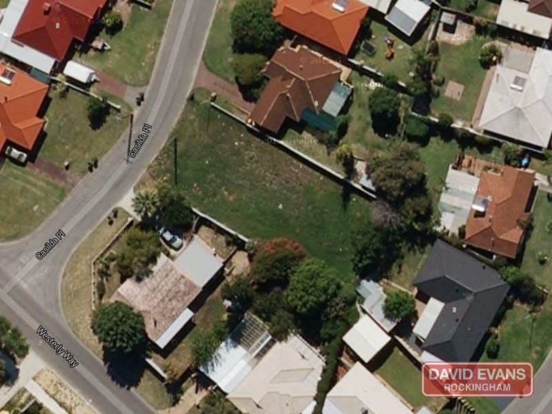 4 Casilda Place, Cooloongup WA 6168