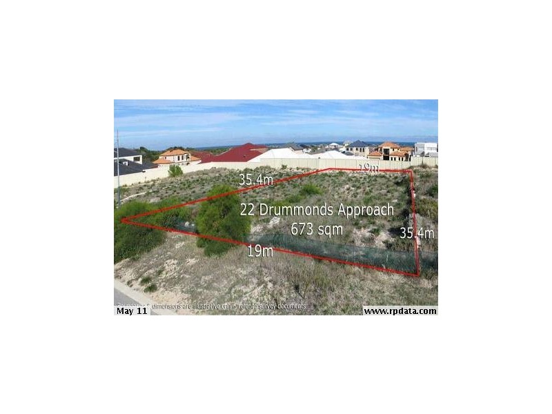 22 Drummonds Approach, Secret Harbour WA 6173