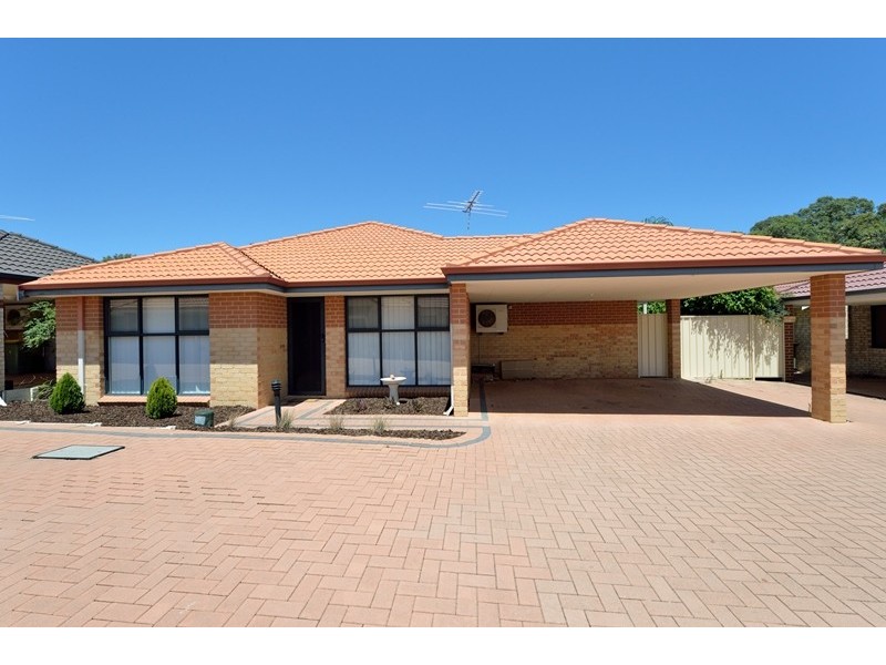 6/59 Third Avenue, Kelmscott WA 6111