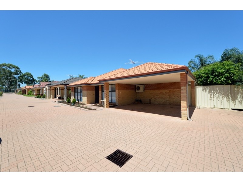 6/59 Third Avenue, Kelmscott WA 6111