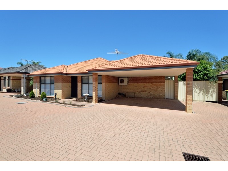 6/59 Third Avenue, Kelmscott WA 6111