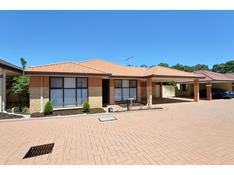 6/59 Third Avenue, Kelmscott WA 6111