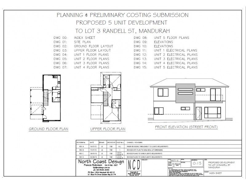 Unit 5 27 Randell Street, Mandurah WA 6210