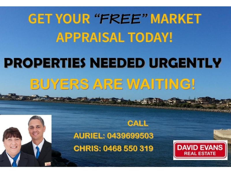 63 Bellavista Parade, Meadow Springs WA 6210