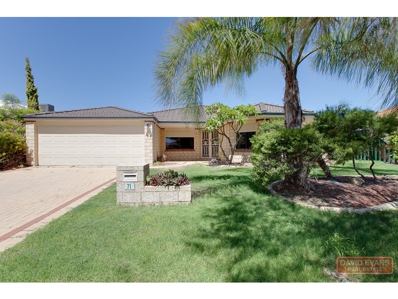 71 Chelmsford Avenue, Port Kennedy WA 6172