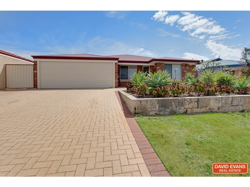 6 Eiffel Crescent, Port Kennedy WA 6172