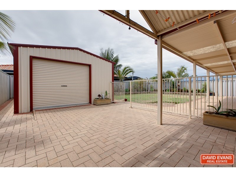 6 Eiffel Crescent, Port Kennedy WA 6172