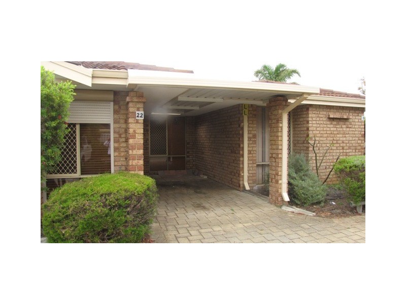 22/8 Merope Close, Rockingham WA 6168
