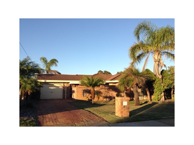 41 Burnside Way, Waikiki WA 6169
