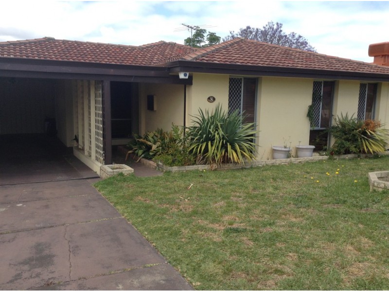 8 Mariano Court, Rockingham WA 6168