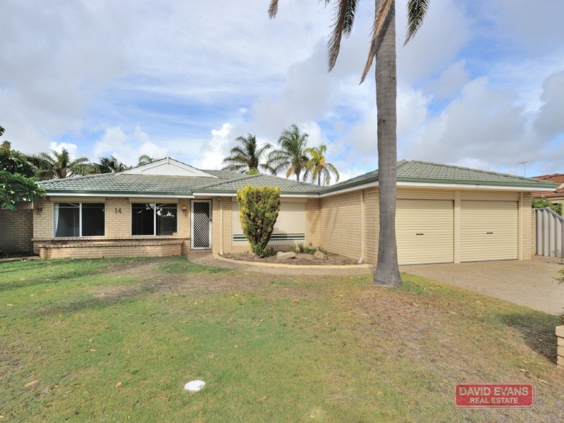 14 Fairview Drive, Waikiki WA 6169