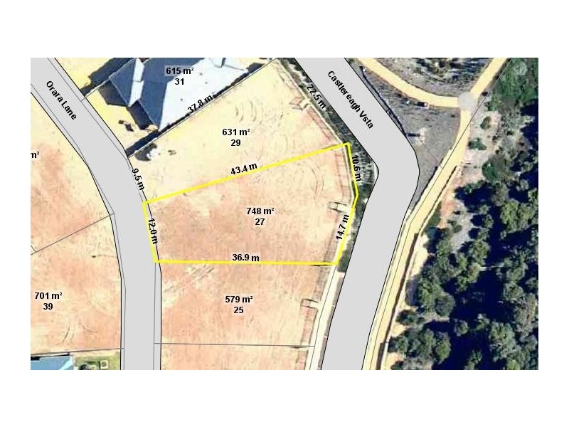 27 Castlereagh Vista, Millbridge WA 6232