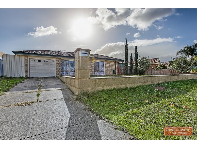 21 Bristol Street, Warnbro WA 6169