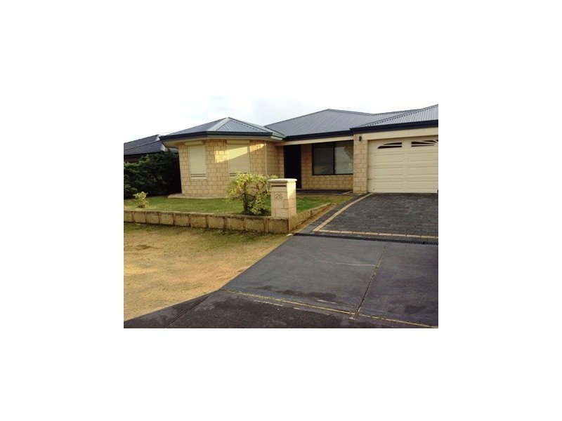 26 Nunney Road, Orelia WA 6167