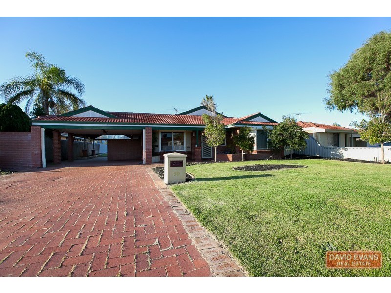 50 Cuthbertson Drive, Cooloongup WA 6168