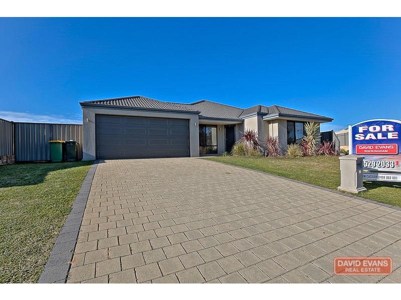 58 Kingaroy Drive, Baldivis WA 6171