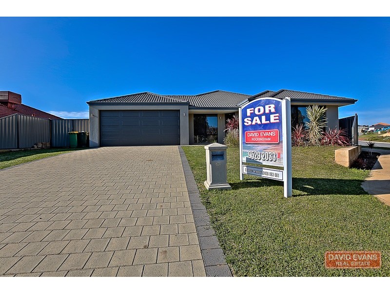 58 Kingaroy Drive, Baldivis WA 6171