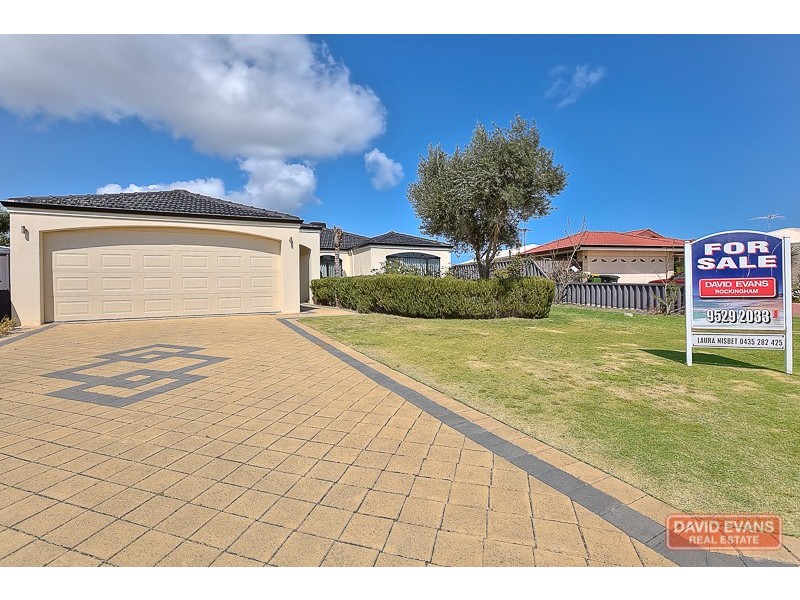 3 L’Esterel Way, Port Kennedy WA 6172