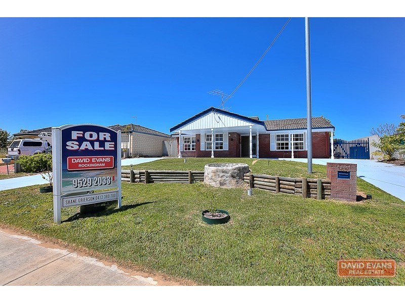 63 Axminster Street, Warnbro WA 6169