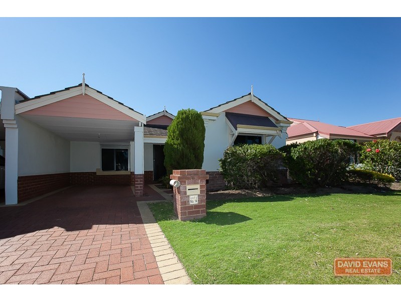 8/14 Shoalhaven Place, Waikiki WA 6169