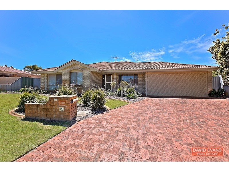 20 Bolivar Court, Safety Bay WA 6169