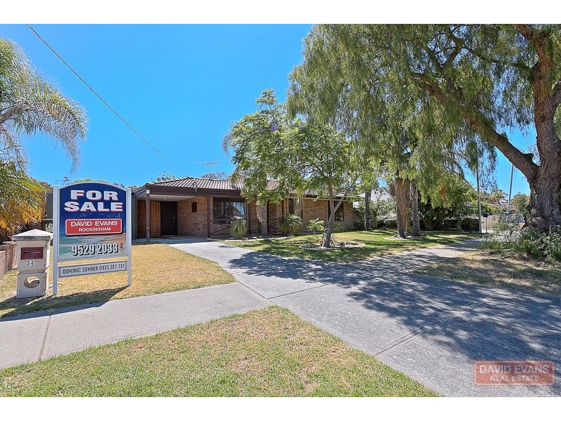 34 Lynda Crescent, Cooloongup WA 6168