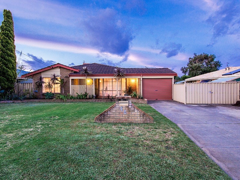 46 Stainer Avenue, Rockingham WA 6168