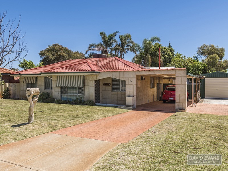 14 Cederdale Way, Safety Bay WA 6169