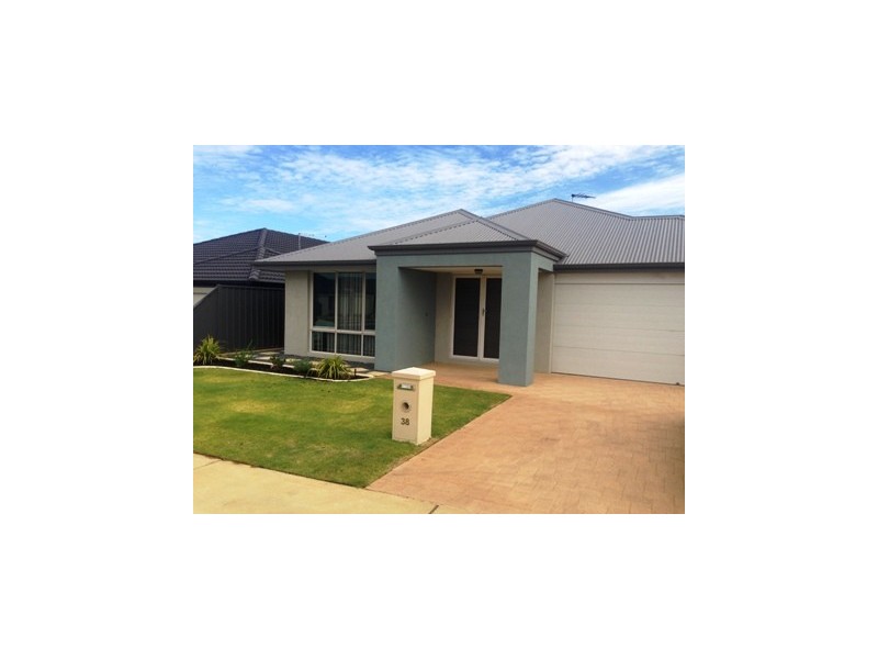 38 Notman Way, Baldivis WA 6171