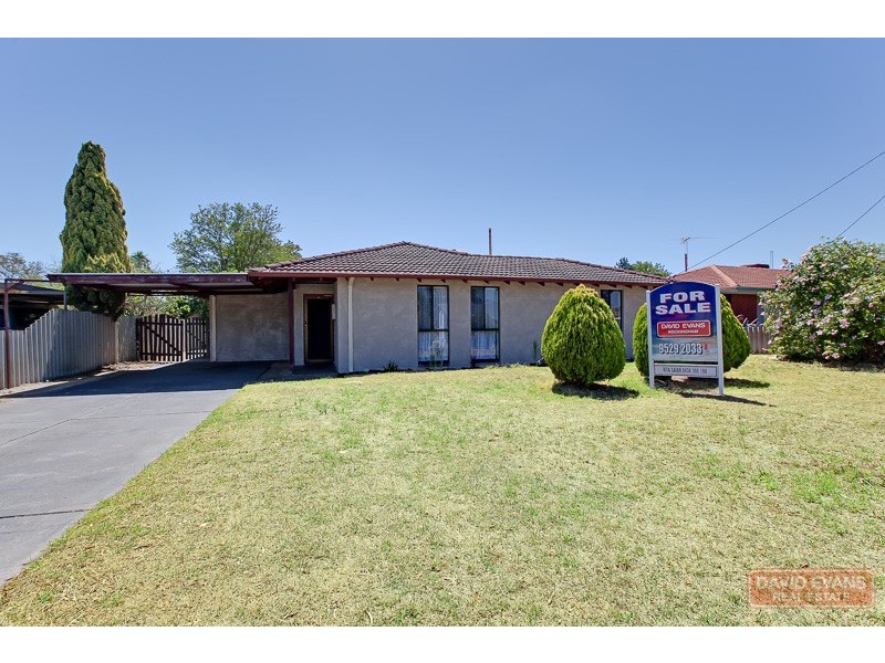 10 Mimbalup Close, Hillman WA 6168