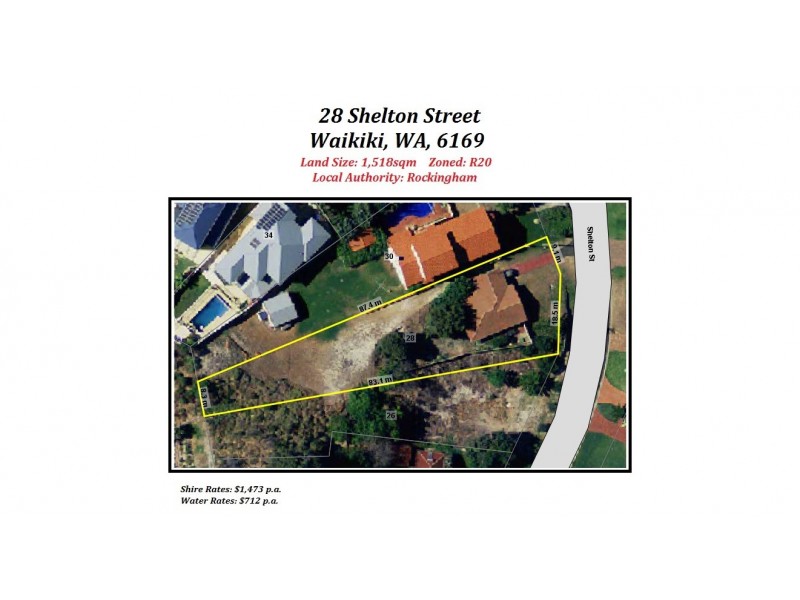 28 Shelton Street, Waikiki WA 6169