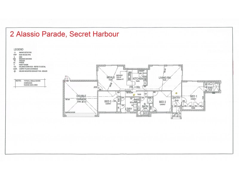 2 Alassio Parade, Secret Harbour WA 6173