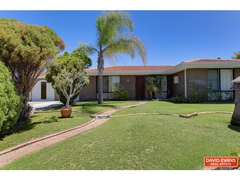 15 Casilda Place, Cooloongup WA 6168