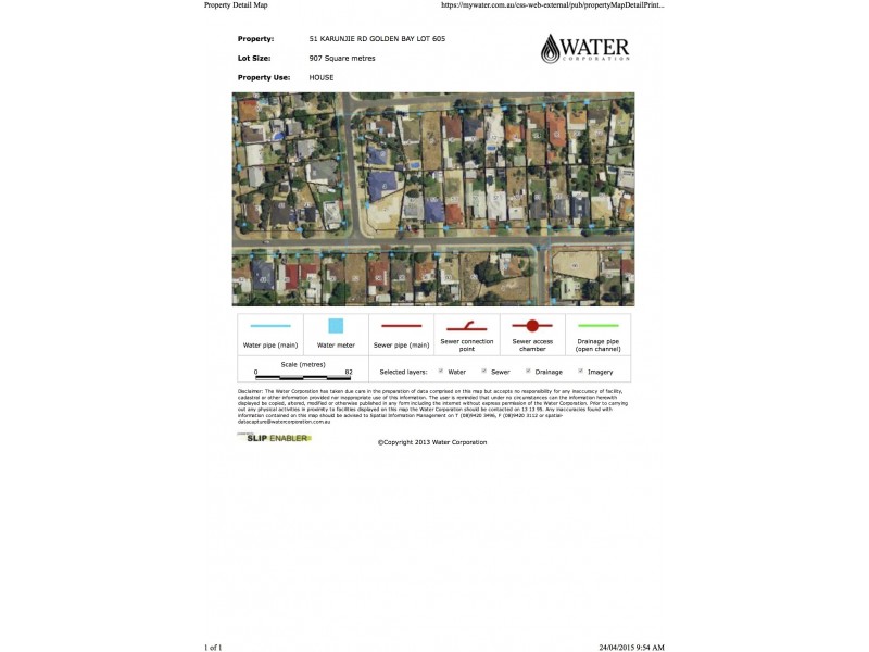 51 Karunjie Road, Golden Bay WA 6174