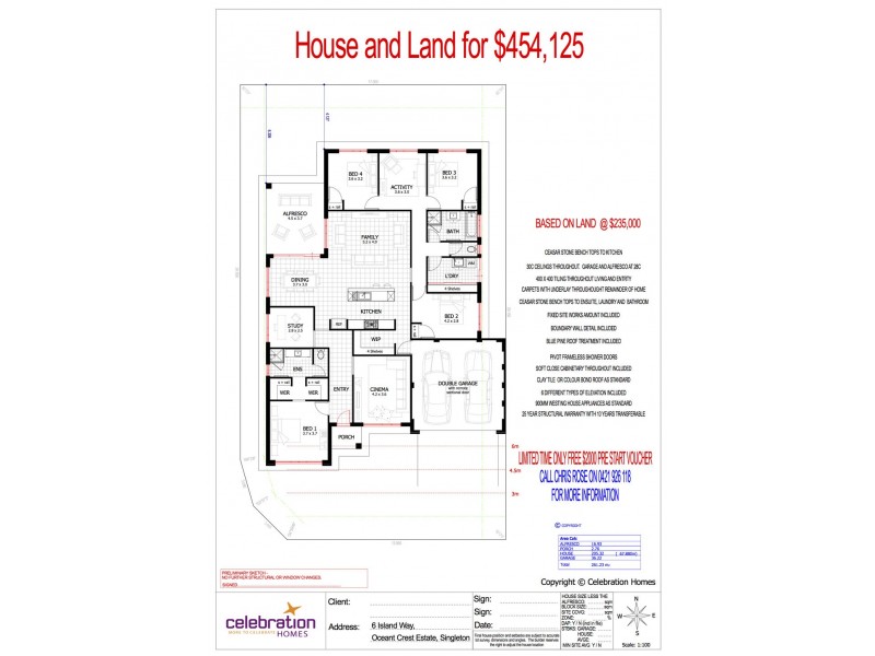 6 Island Way, Singleton WA 6175