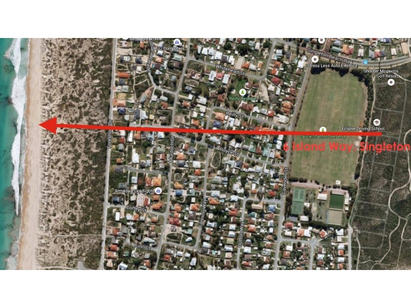 6 Island Way, Singleton WA 6175