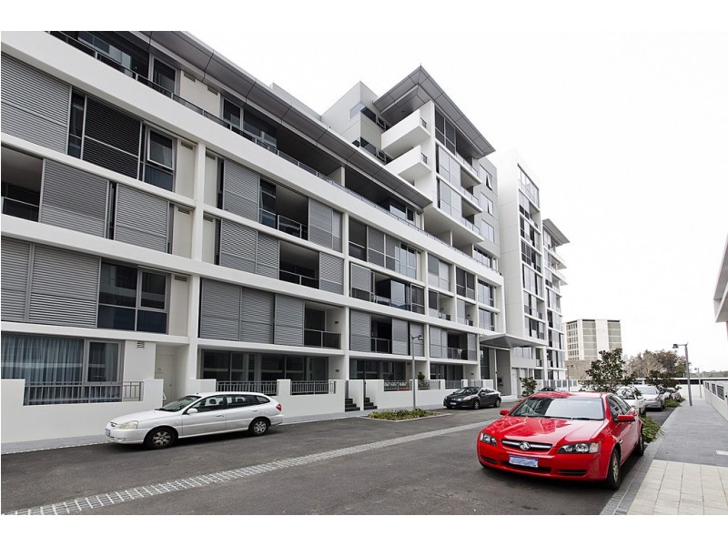 306/8 Adelaide Terrace, East Perth WA 6004