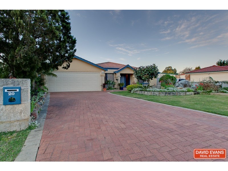 20 Coran Gardens, Warnbro WA 6169