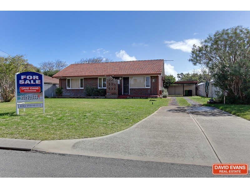 8 Regan Street, Rockingham WA 6168