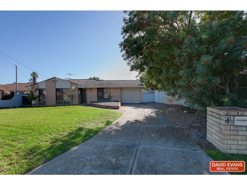 4 Annean Loop, Cooloongup WA 6168