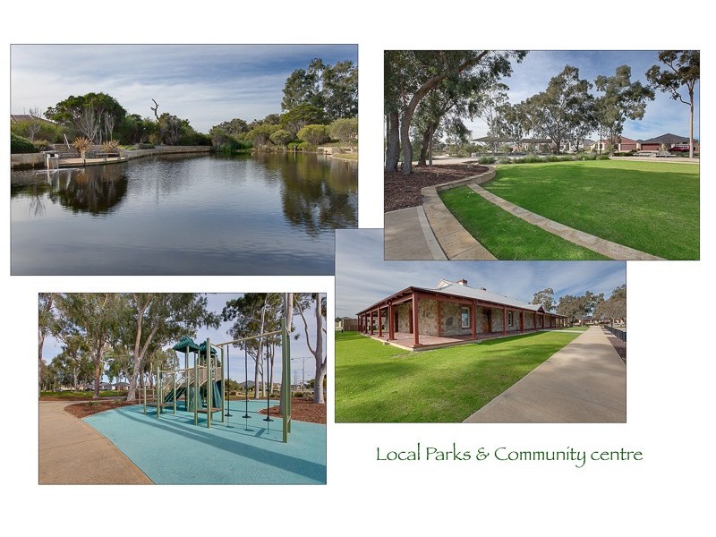 14 Oakbella Parade, Harrisdale WA 6112