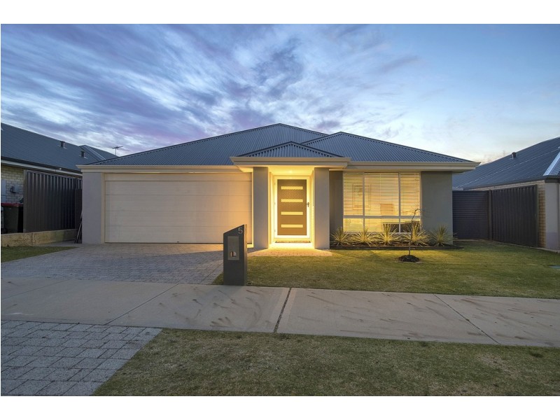 5 Bonnington Way, Baldivis WA 6171
