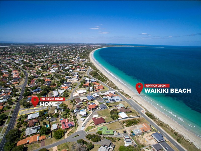 20 David Road, Waikiki WA 6169