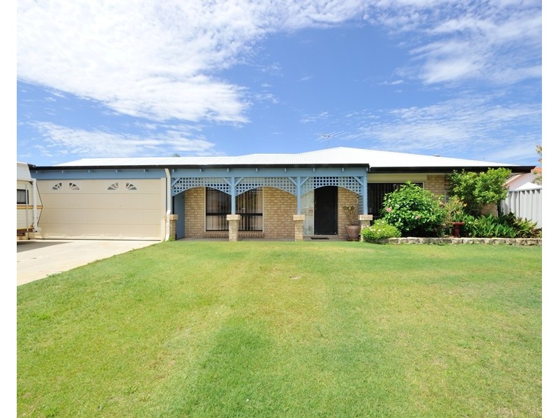22 Clermont Place, Port Kennedy WA 6172